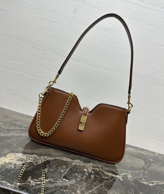 Celine CAMILLE 16 SOFT Shoulder Bag 122073