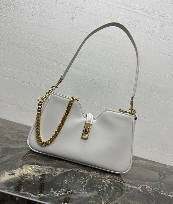 Celine CAMILLE 16 SOFT Shoulder Bag 122073