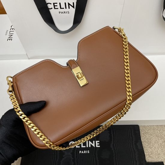 Celine CAMILLE 16 SOFT Shoulder Bag 122073
