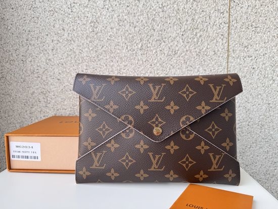 Louis Vuitton LV Pochette Kirigami Three-piece Pouch Set 62034
