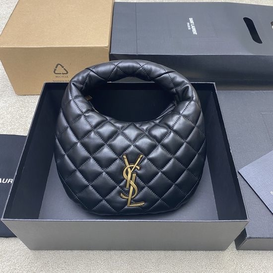 Yves Saint Laurent YSL Icare Baby Lambskin Handbag 851689