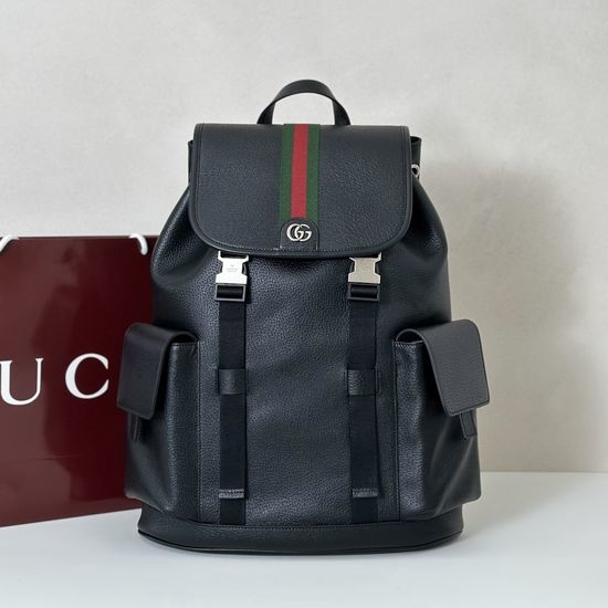 Gucci Full Leather Handbag 839110