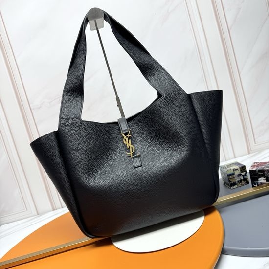 Yves Saint Laurent YSL Bea Large Hobo Tote Bag 763435