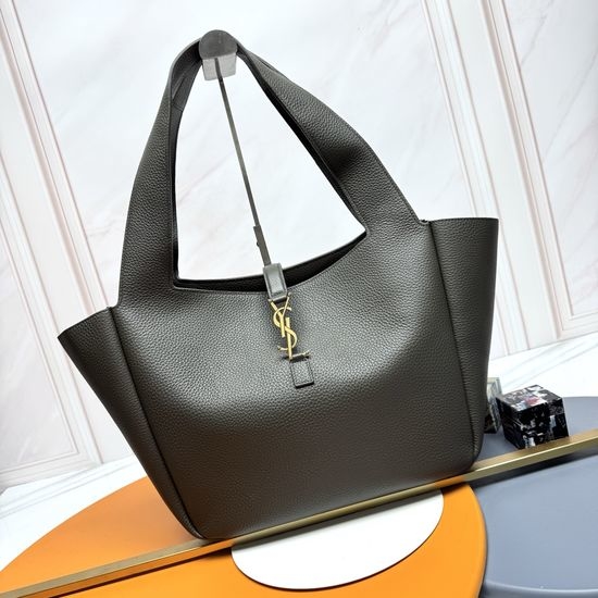 Yves Saint Laurent YSL Bea Large Hobo Tote Bag 763435