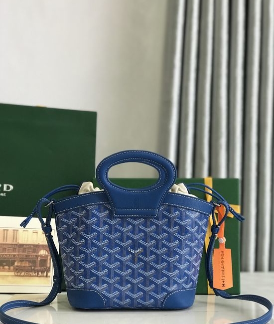 Goyard Drawstring Casual Crossbody Bag 19370