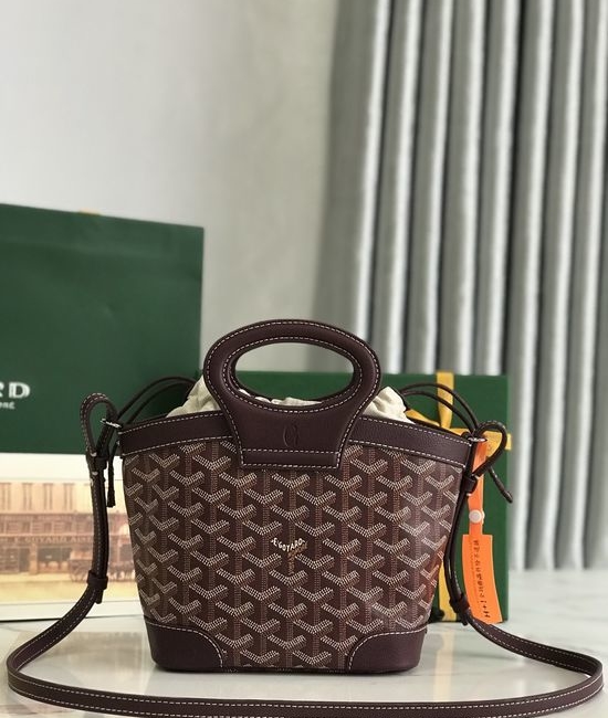 Goyard Shoulder Bag Casual Lightweight Adjustable Bag 020249