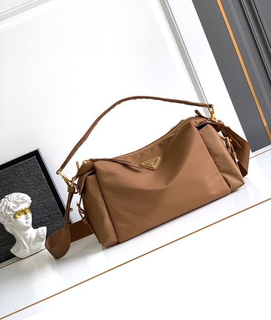Prada Re-Nylon Multi-pocket Exploration Bag 1BC264