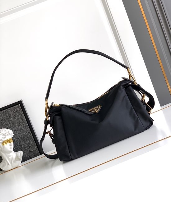 Prada Re-Nylon Multi-pocket Exploration Bag 1BC264