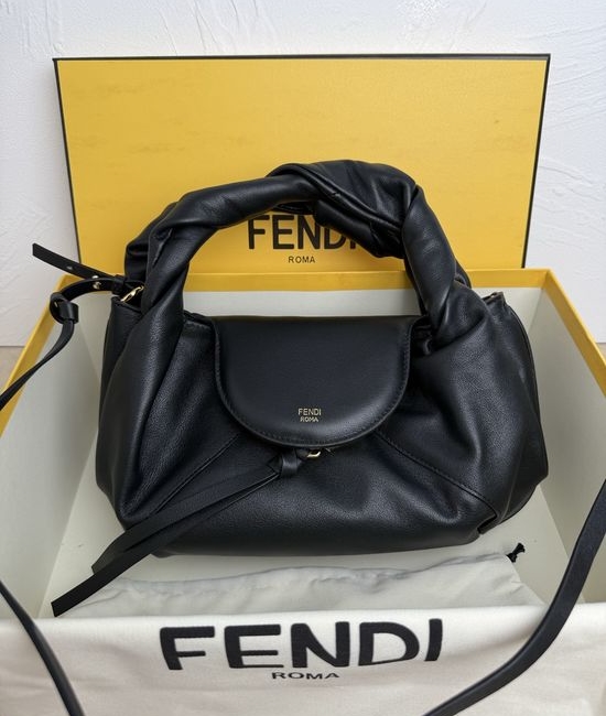 Fendi Spy Small Calfskin Handbag 8BR838