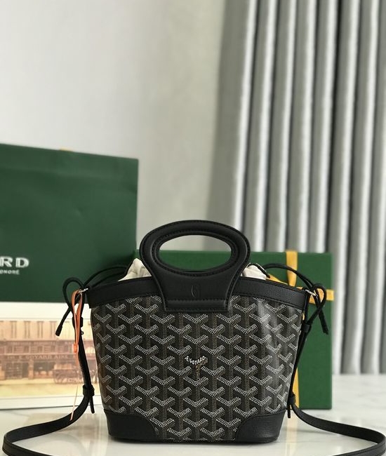 Goyard Shoulder Bag Casual Lightweight Adjustable Bag 020249