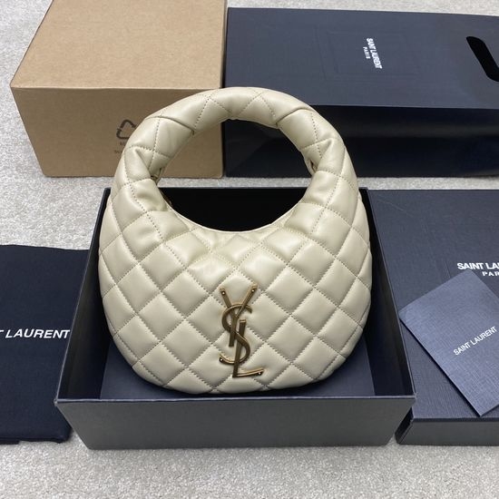 Yves Saint Laurent YSL ICARE Baby Nappa Leather Bag 851689
