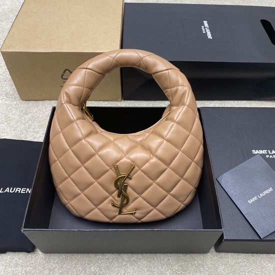 Yves Saint Laurent YSL ICARE Baby Lambskin Handbag 851689