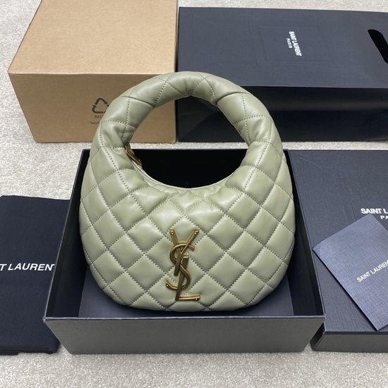 Yves Saint Laurent YSL ICARE Baby Lambskin Handbag 851689