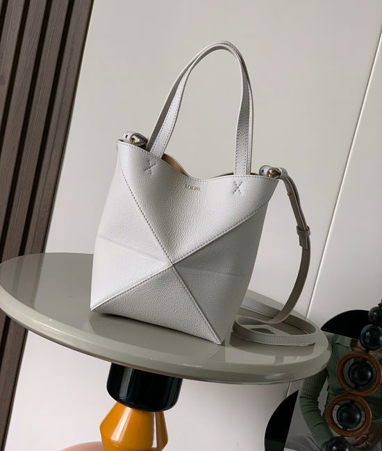 Loewe Puzzle Fold Foldable Mini Tote Bag 9030