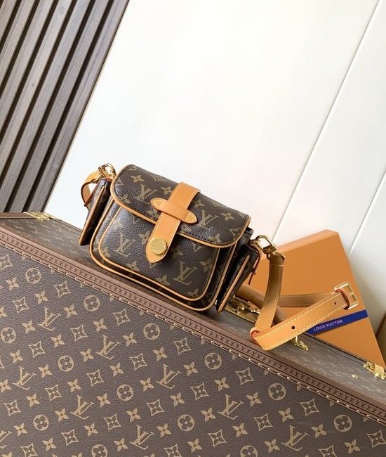 Louis Vuitton LV Cargo Mini Handbag M14742