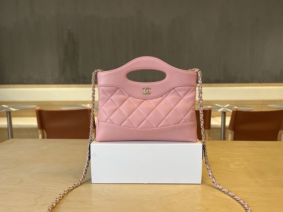 Chanel 31bag Mini Quilted Leather Crossbody Bag AP3756
