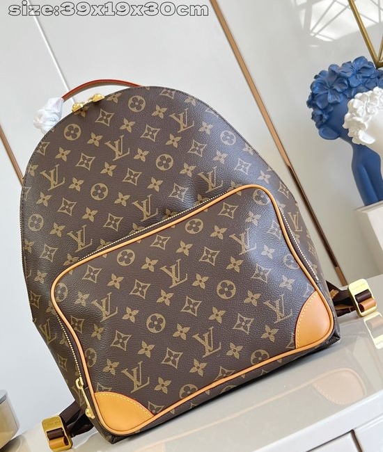 Louis Vuitton LV Discovery Cargo Monogram Backpack M25979