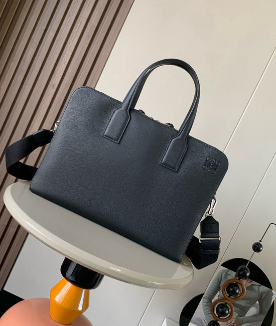 Loewe Goya Slim Briefcase 9081