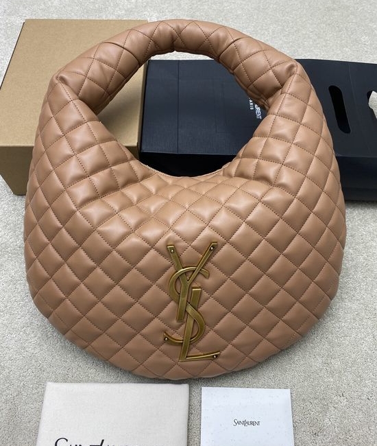 Yves Saint Laurent YSL Icare Baby Nappa Lambskin Handbag 858160