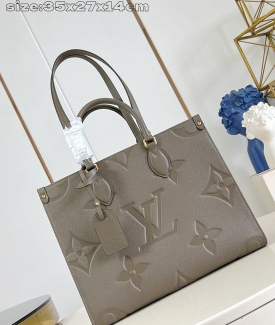 Louis Vuitton LV OnTheGo Medium Handbag M45595