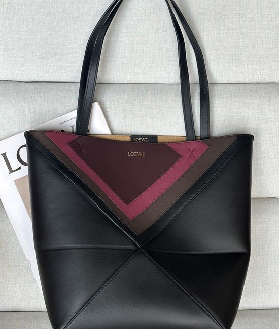 Loewe Puzzle Foldable Art Bag 1762-1