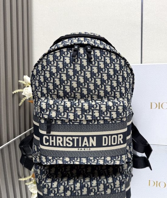 Christian Dior CD Christian Dior CDTravel Backpack 928