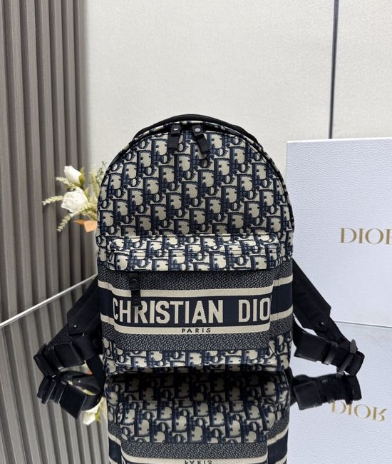 Christian Dior CD Christian Dior CDTravel Backpack 928