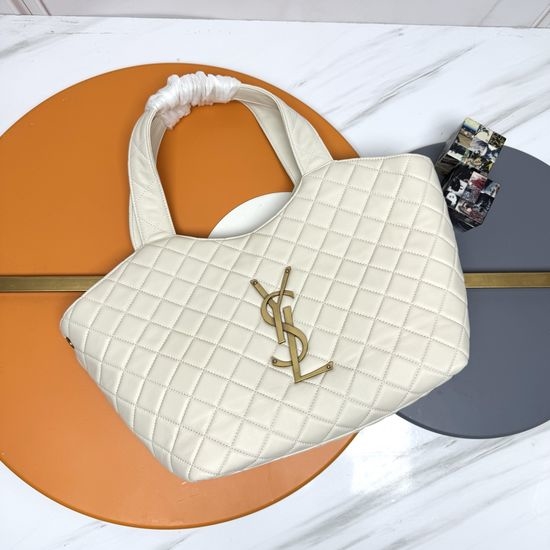 Yves Saint Laurent YSL Icare Small Tote Bag 858191