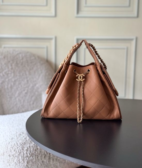 Chanel AS5293 Hippie Underarm Crossbody Bag 15982