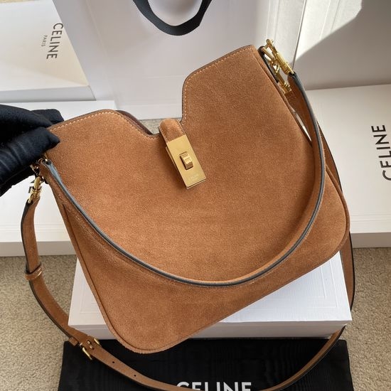 Celine CAMILLE 16 SOFT Small Handbag 120693
