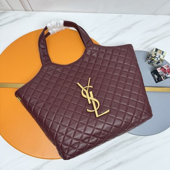 Yves Saint Laurent YSL Icare Large Capacity Tote Bag 698651