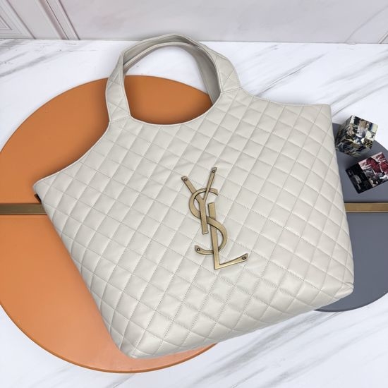 Yves Saint Laurent YSL Icare Large Capacity Tote Bag 698651
