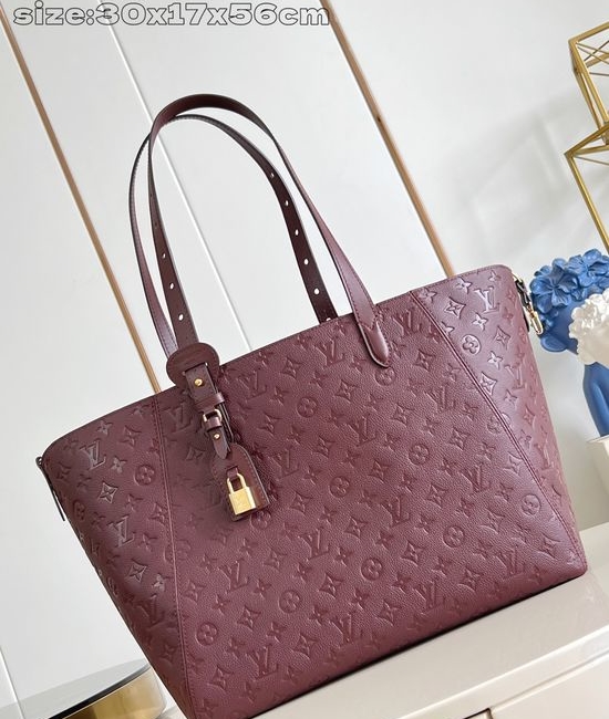 Louis Vuitton LV All In One Medium Handbag M25860