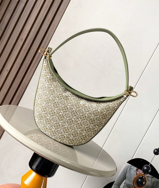 Loewe Luna Hobo Shoulder Bag 9072