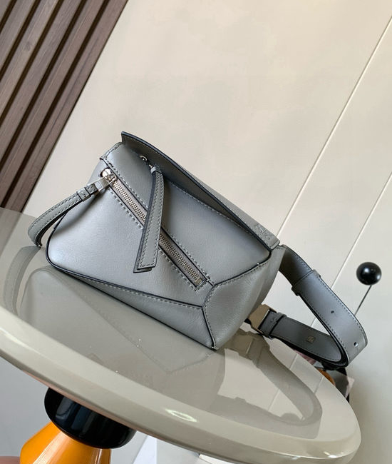 Loewe Puzzle Mini Classic Leather Waist Bag 9115