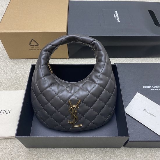 Yves Saint Laurent YSL ICARE Baby Nappa Leather Bag 851689