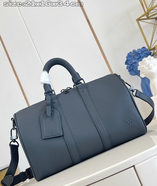Louis Vuitton LV Keepall Bandoulière 35 Bag M15249