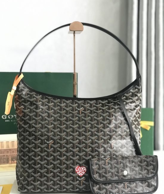 Goyard Hobo Bohemia Customized Shoulder Bag 020223