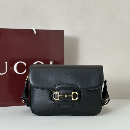 Gucci Handbag Black 847063