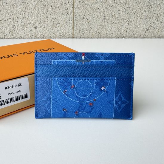 Louis Vuitton Porto Classic Canvas Clutch M26804