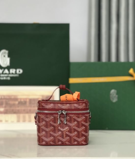 Goyard MUSE NANO Makeup Bag 020253