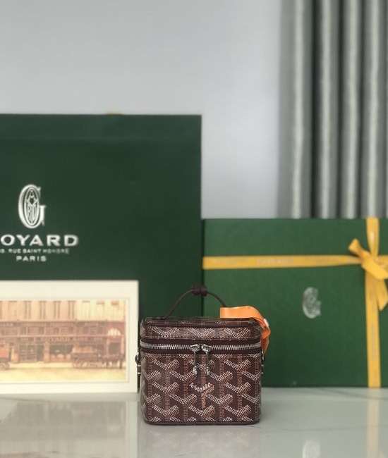 Goyard MUSE NANO Makeup Bag 020253