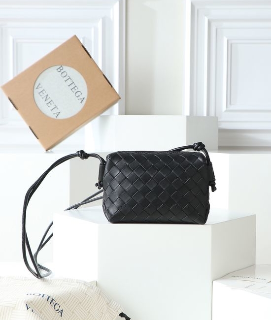 Bottega Veneta BV Loop Camera Bag 680254