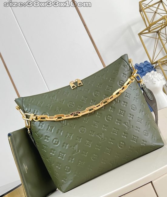 Louis Vuitton LV Coussin Hobo Shoulder Bag M12068