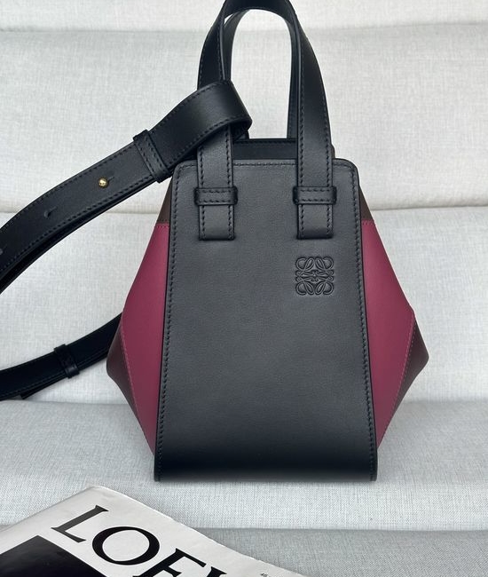 Loewe Hammock Nappa Leather Mini Bag 8047-1