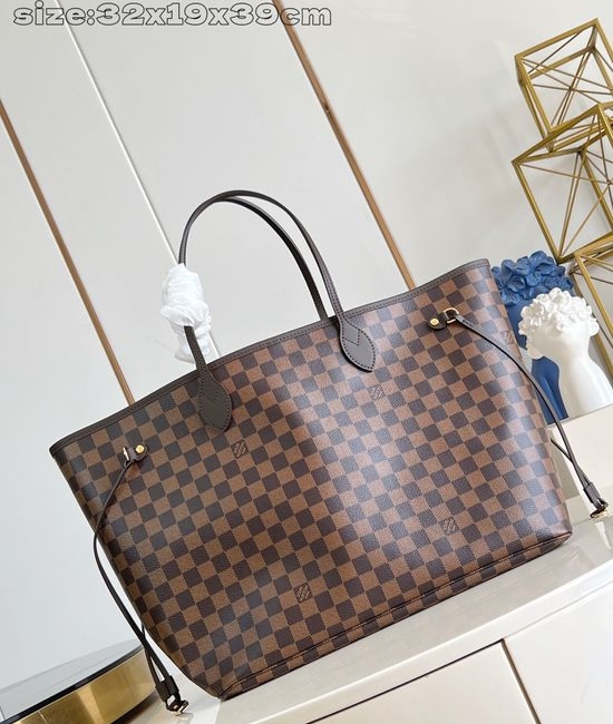 Louis Vuitton LV Neverfull Large Tote Bag M40597