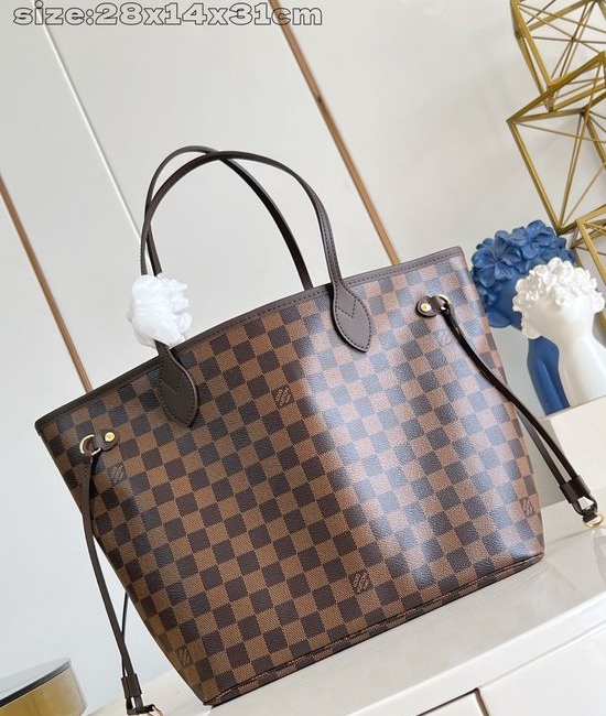 Louis Vuitton LV Neverfull Medium Tote Bag N40599