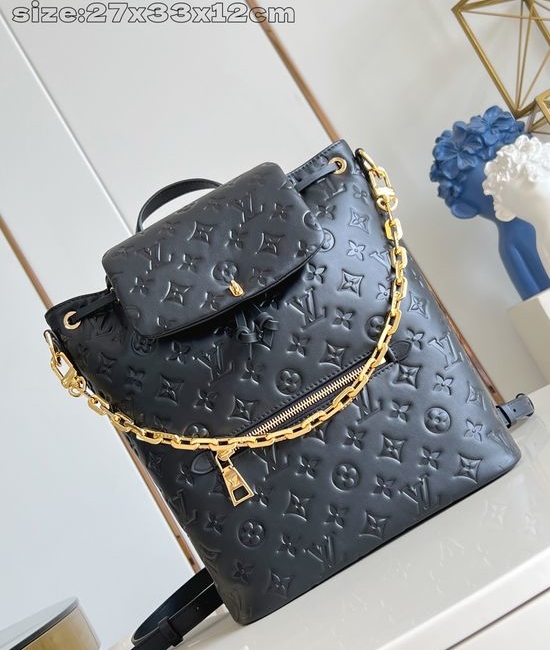 Louis Vuitton LV Coussin Medium Backpack M25508