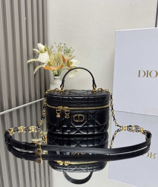 Christian Dior CD 30 Montaigne Vanity Bag 0820
