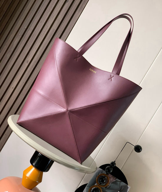 Loewe Puzzle Fold Tote 9033